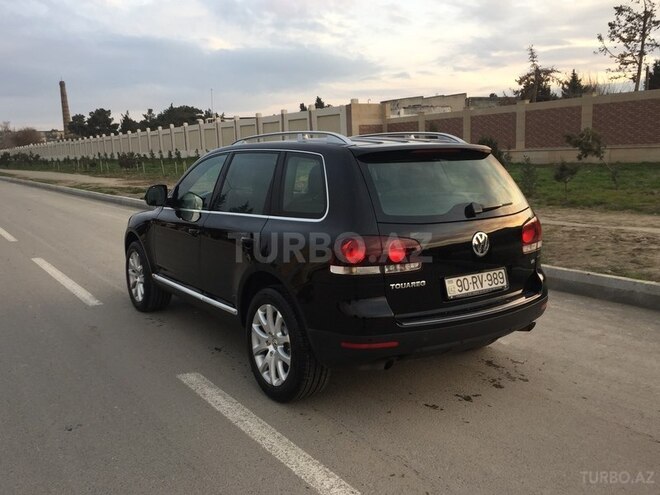 Volkswagen Touareg 2008, 125,000 km - 3.6 л - Sumqayıt