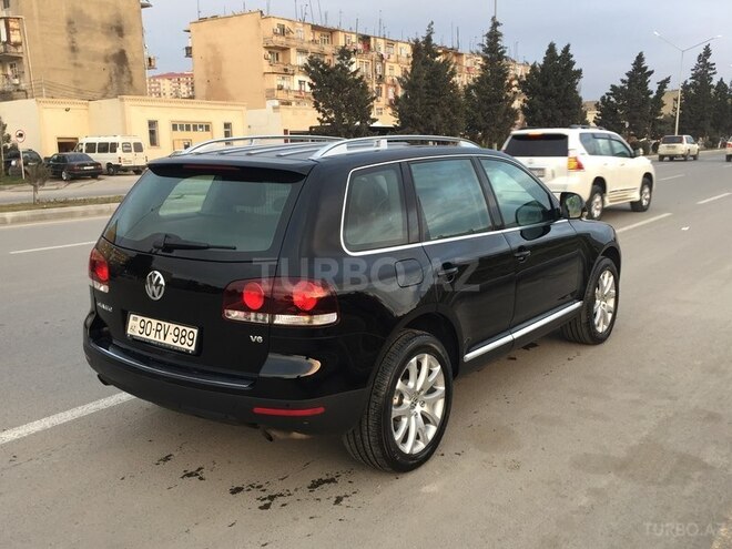 Volkswagen Touareg 2008, 125,000 km - 3.6 л - Sumqayıt