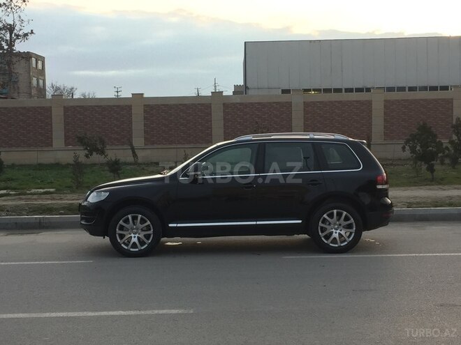 Volkswagen Touareg 2008, 125,000 km - 3.6 л - Sumqayıt