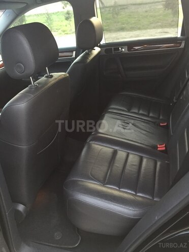 Volkswagen Touareg 2008, 125,000 km - 3.6 л - Sumqayıt