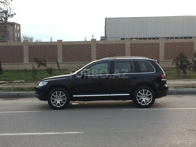 Volkswagen Touareg 2008, 125,000 km - 3.6 л - Sumqayıt