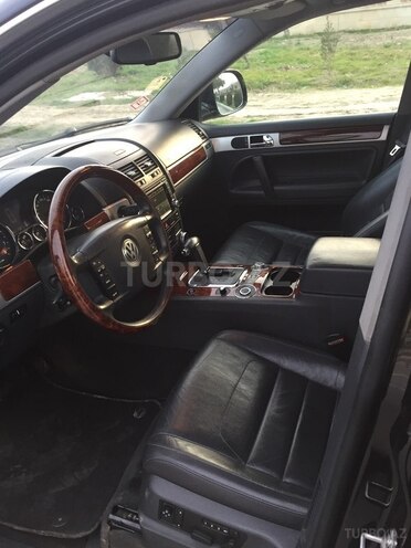 Volkswagen Touareg 2008, 125,000 km - 3.6 л - Sumqayıt