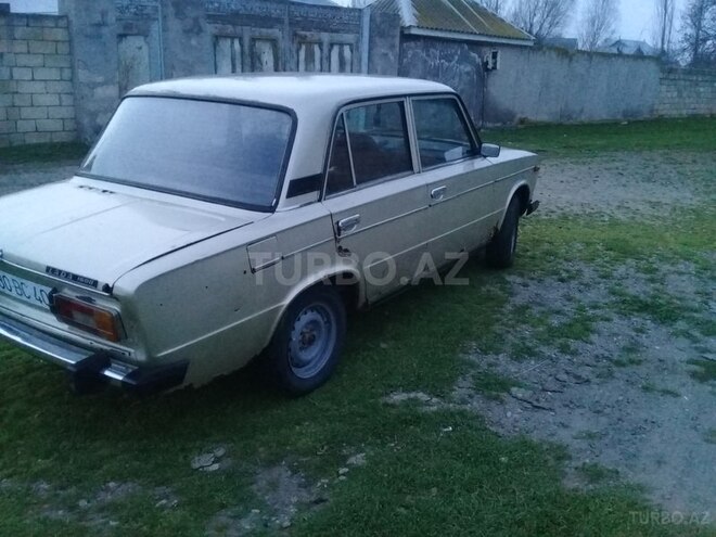 LADA (VAZ) 2106 1984, 120,000 km - 1.5 l - İmişli