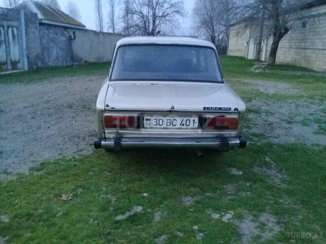 LADA (VAZ) 2106 1984, 120,000 km - 1.5 l - İmişli