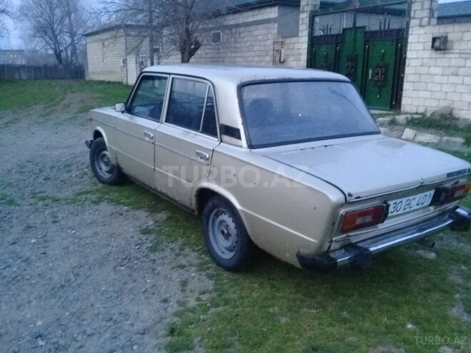 LADA (VAZ) 2106 1984, 120,000 km - 1.5 l - İmişli