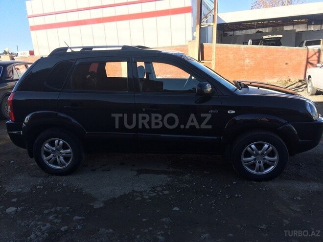 Hyundai Tucson 2007, 194,045 km - 2.0 l - Gəncə