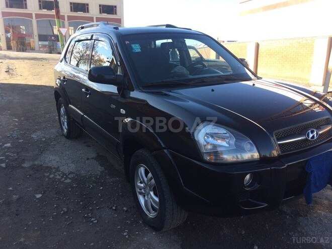 Hyundai Tucson 2007, 194,045 km - 2.0 l - Gəncə