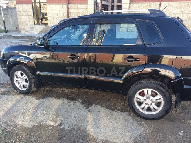 Hyundai Tucson 2007, 194,045 km - 2.0 l - Gəncə