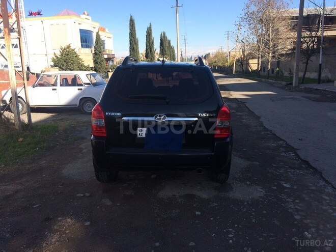 Hyundai Tucson 2007, 194,045 km - 2.0 l - Gəncə