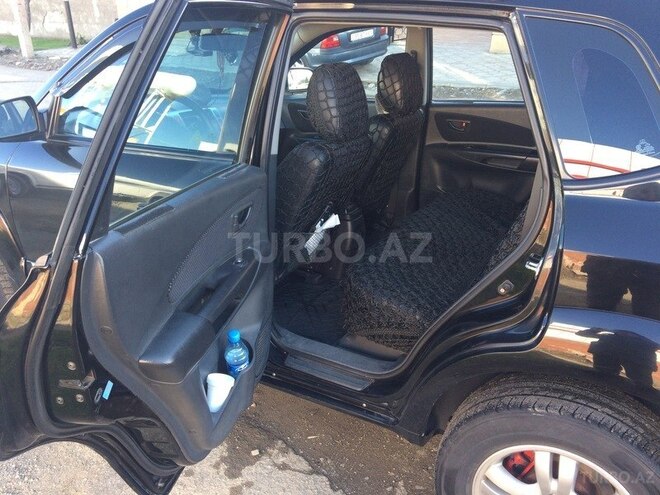 Hyundai Tucson 2007, 194,045 km - 2.0 l - Gəncə
