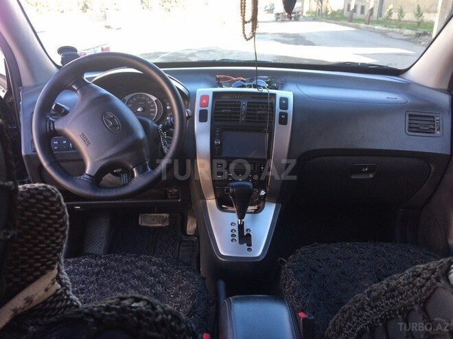 Hyundai Tucson 2007, 194,045 km - 2.0 l - Gəncə