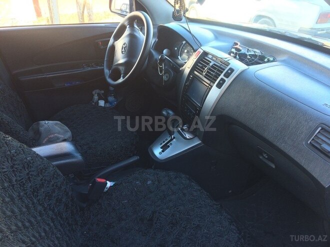Hyundai Tucson 2007, 194,045 km - 2.0 l - Gəncə