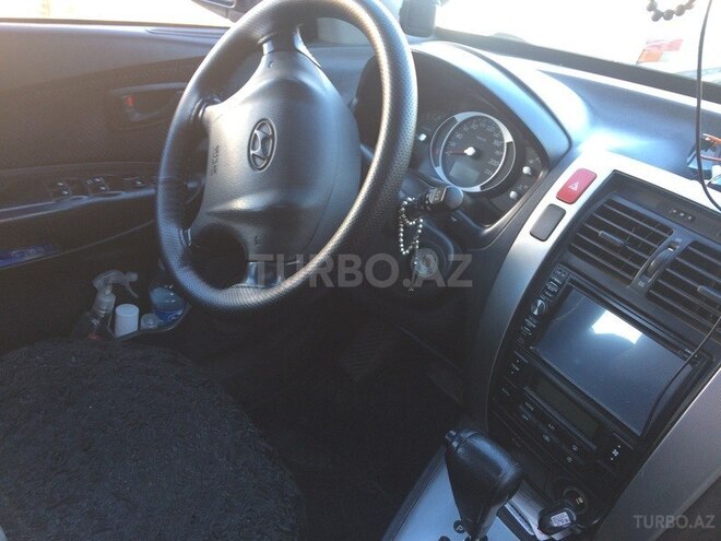 Hyundai Tucson 2007, 194,045 km - 2.0 l - Gəncə