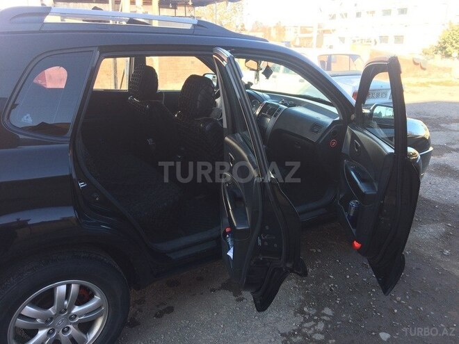 Hyundai Tucson 2007, 194,045 km - 2.0 l - Gəncə