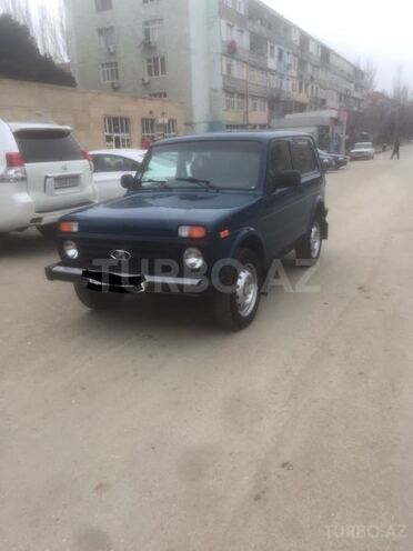 LADA (VAZ) Niva 2013, 62,277 km - 0.2 l - Bakı