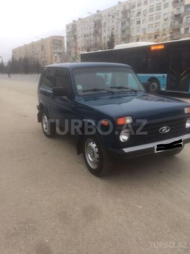 LADA (VAZ) Niva 2013, 62,277 km - 0.2 l - Bakı