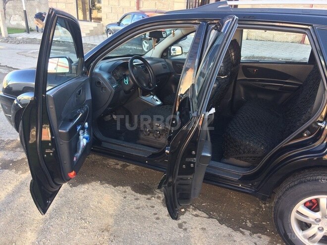 Hyundai Tucson 2007, 194,045 km - 2.0 l - Gəncə
