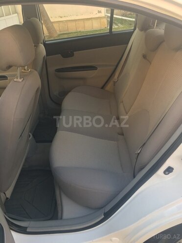 Hyundai Accent 2007, 189,900 km - 1.6 l - Bakı