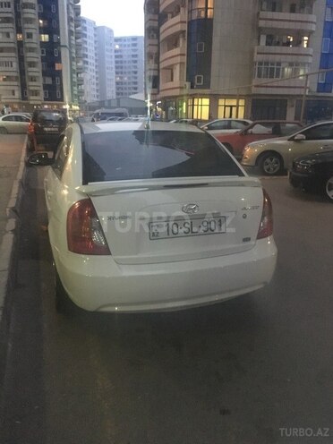 Hyundai Accent 2007, 189,900 km - 1.6 l - Bakı