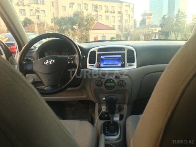 Hyundai Accent 2007, 189,900 km - 1.6 l - Bakı