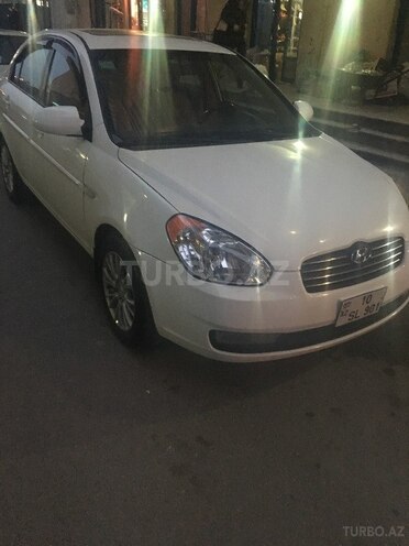 Hyundai Accent 2007, 189,900 km - 1.6 l - Bakı
