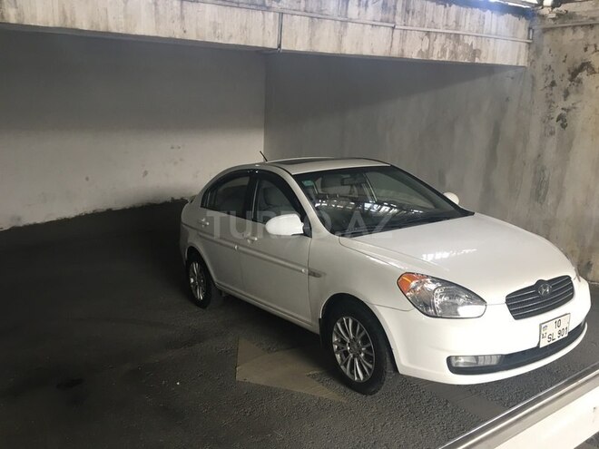 Hyundai Accent 2007, 189,900 km - 1.6 l - Bakı