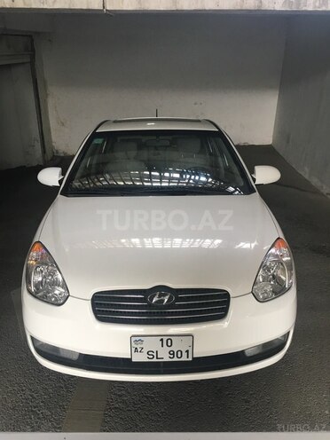 Hyundai Accent 2007, 189,900 km - 1.6 l - Bakı