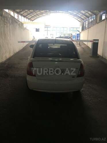 Hyundai Accent 2007, 189,900 km - 1.6 l - Bakı