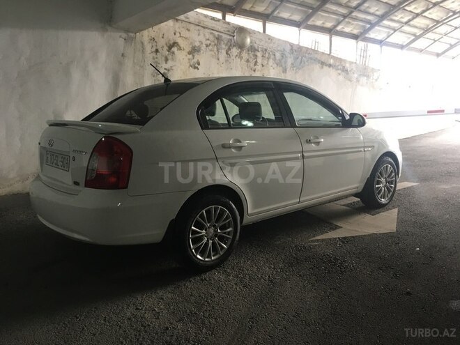 Hyundai Accent 2007, 189,900 km - 1.6 l - Bakı