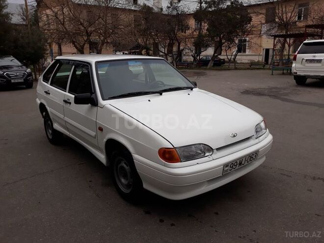 LADA (VAZ) 2114 2012, 111,000 km - 1.6 l - Bakı