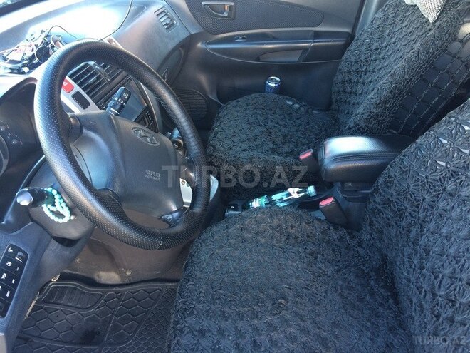 Hyundai Tucson 2007, 194,045 km - 2.0 l - Gəncə