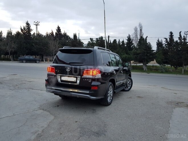 Lexus LX 570 2012, 80,000 km - 5.7 l - Bakı
