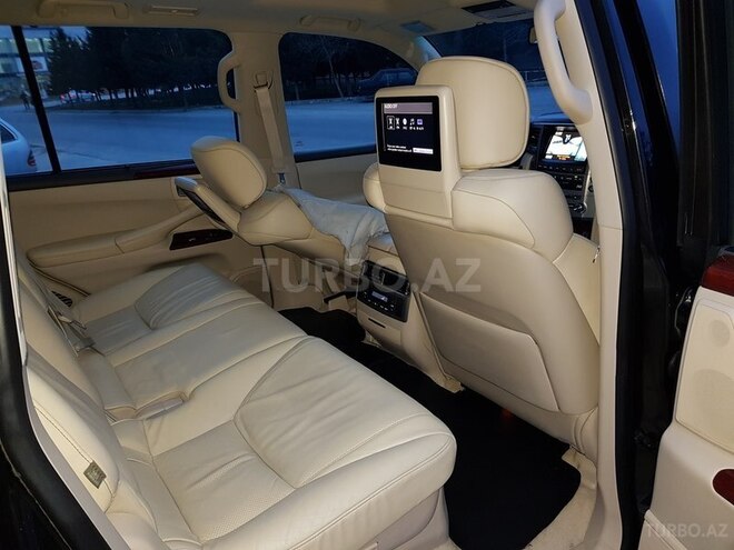 Lexus LX 570 2012, 80,000 km - 5.7 l - Bakı