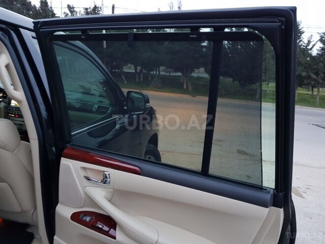 Lexus LX 570 2012, 80,000 km - 5.7 l - Bakı
