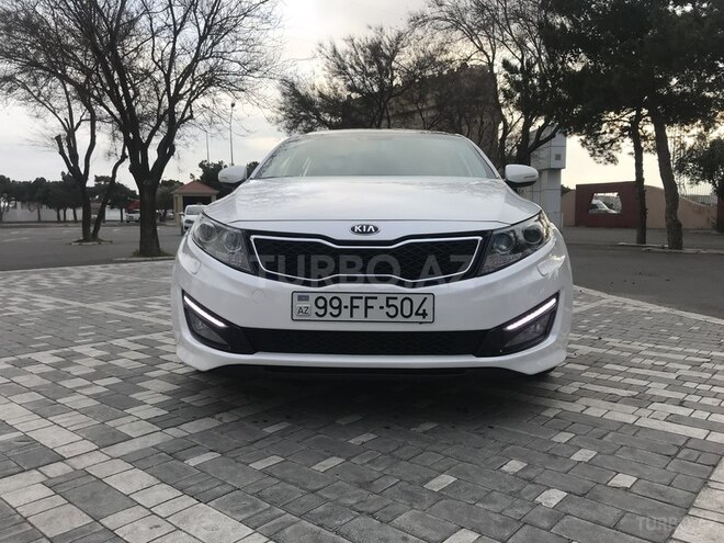 Kia Optima 2012, 95,000 km - 2.0 l - Bakı