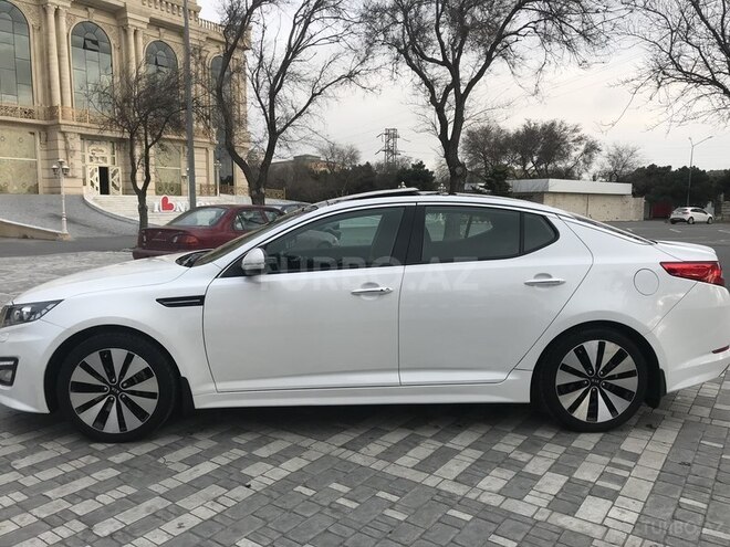 Kia Optima 2012, 95,000 km - 2.0 l - Bakı