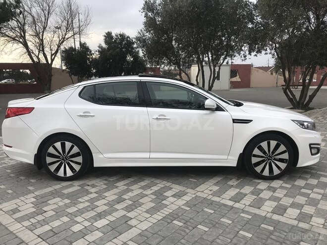 Kia Optima 2012, 95,000 km - 2.0 l - Bakı