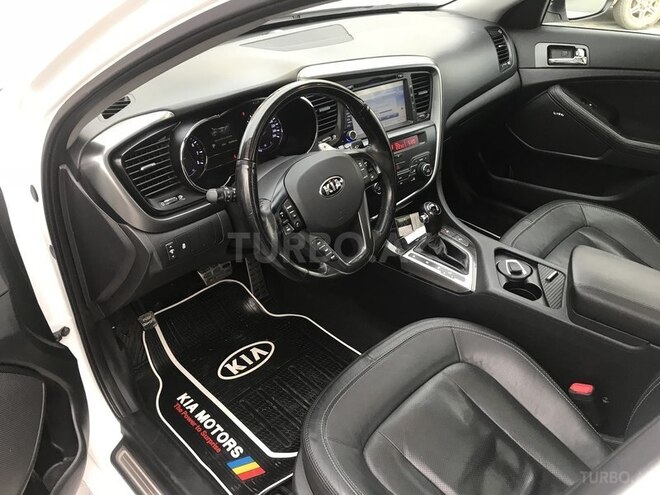 Kia Optima 2012, 95,000 km - 2.0 l - Bakı