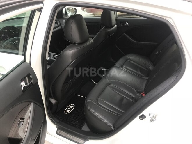 Kia Optima 2012, 95,000 km - 2.0 l - Bakı