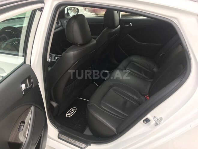 Kia Optima 2012, 95,000 km - 2.0 l - Bakı