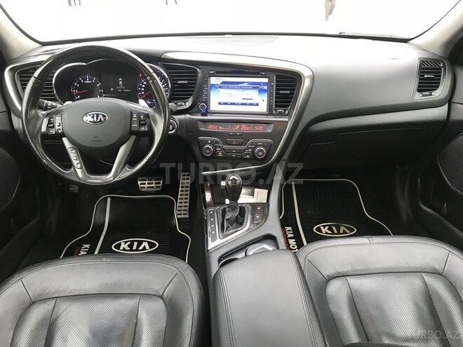 Kia Optima 2012, 95,000 km - 2.0 l - Bakı
