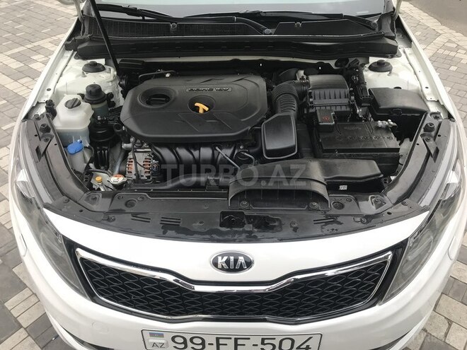 Kia Optima 2012, 95,000 km - 2.0 l - Bakı