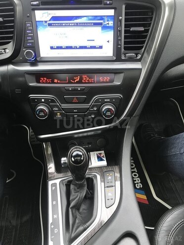 Kia Optima 2012, 95,000 km - 2.0 l - Bakı