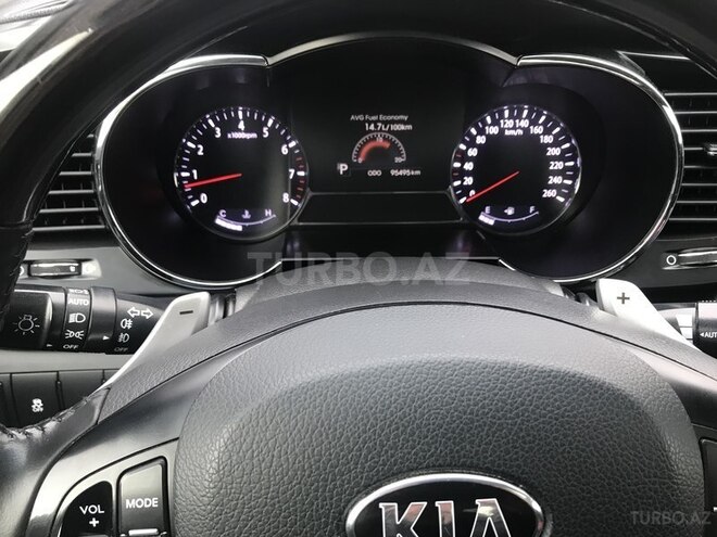 Kia Optima 2012, 95,000 km - 2.0 l - Bakı