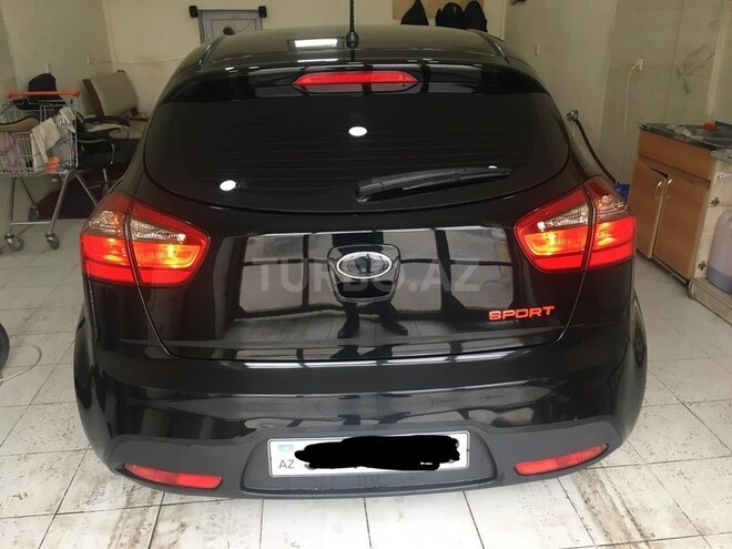 Kia Rio 2014, 70,000 km - 1.4 л - Bakı