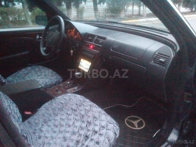 Mercedes C 200 2000, 365,000 km - 2.0 л - Sumqayıt