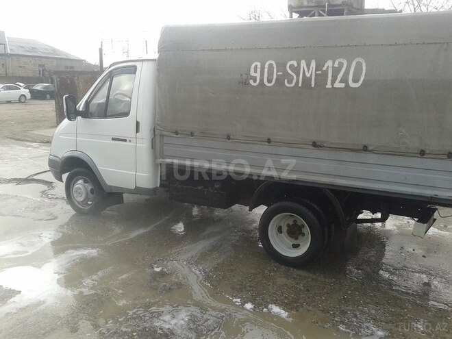 GAZ 330202-740 2007, 283,673 km - 2.3 l - Bakı