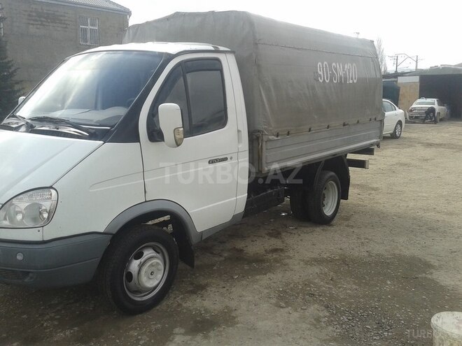 GAZ 330202-740 2007, 283,673 km - 2.3 l - Bakı