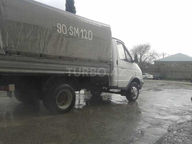 GAZ 330202-740 2007, 283,673 km - 2.3 l - Bakı