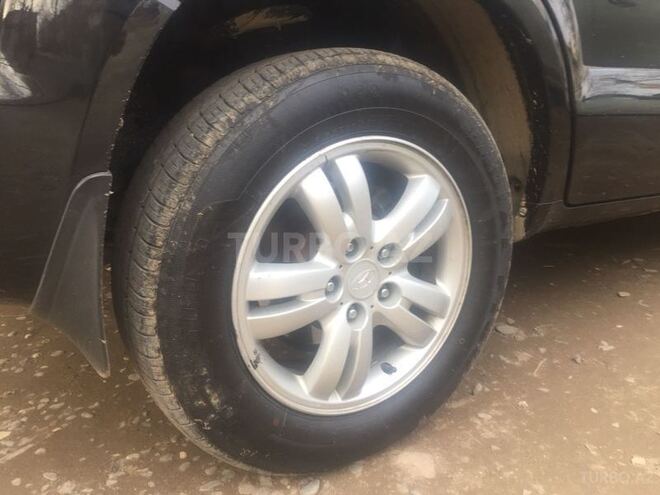 Hyundai Tucson 2006, 180,000 km - 2.0 l - Bakı